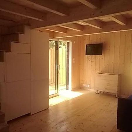 Studio Dans Les Pins Lacanau Leilighet Eksteriør bilde