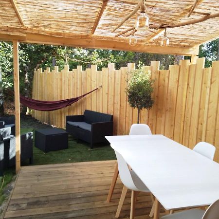 Studio Dans Les Pins Lacanau Leilighet Eksteriør bilde