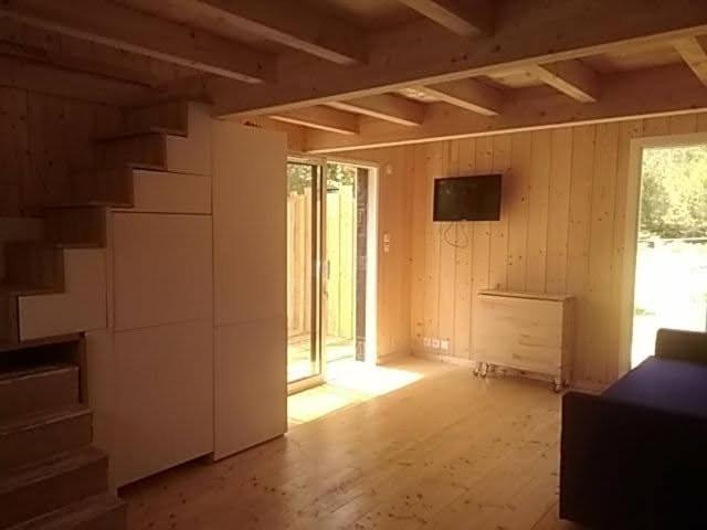 Studio Dans Les Pins Lacanau Leilighet Eksteriør bilde