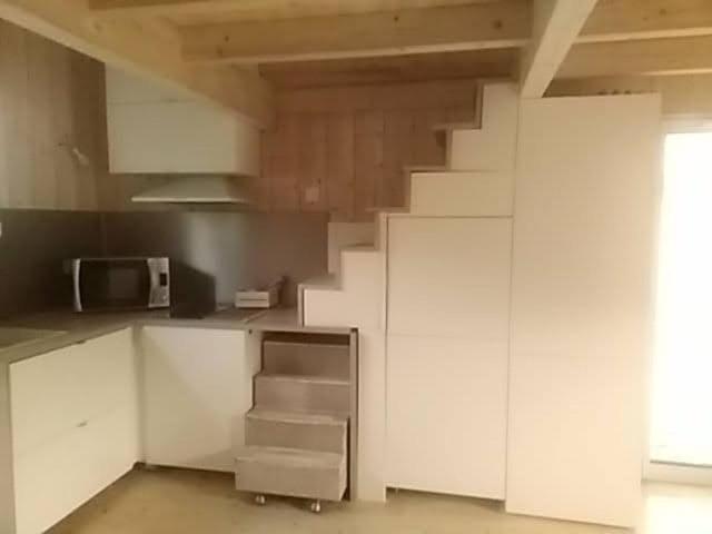 Studio Dans Les Pins Lacanau Leilighet Eksteriør bilde